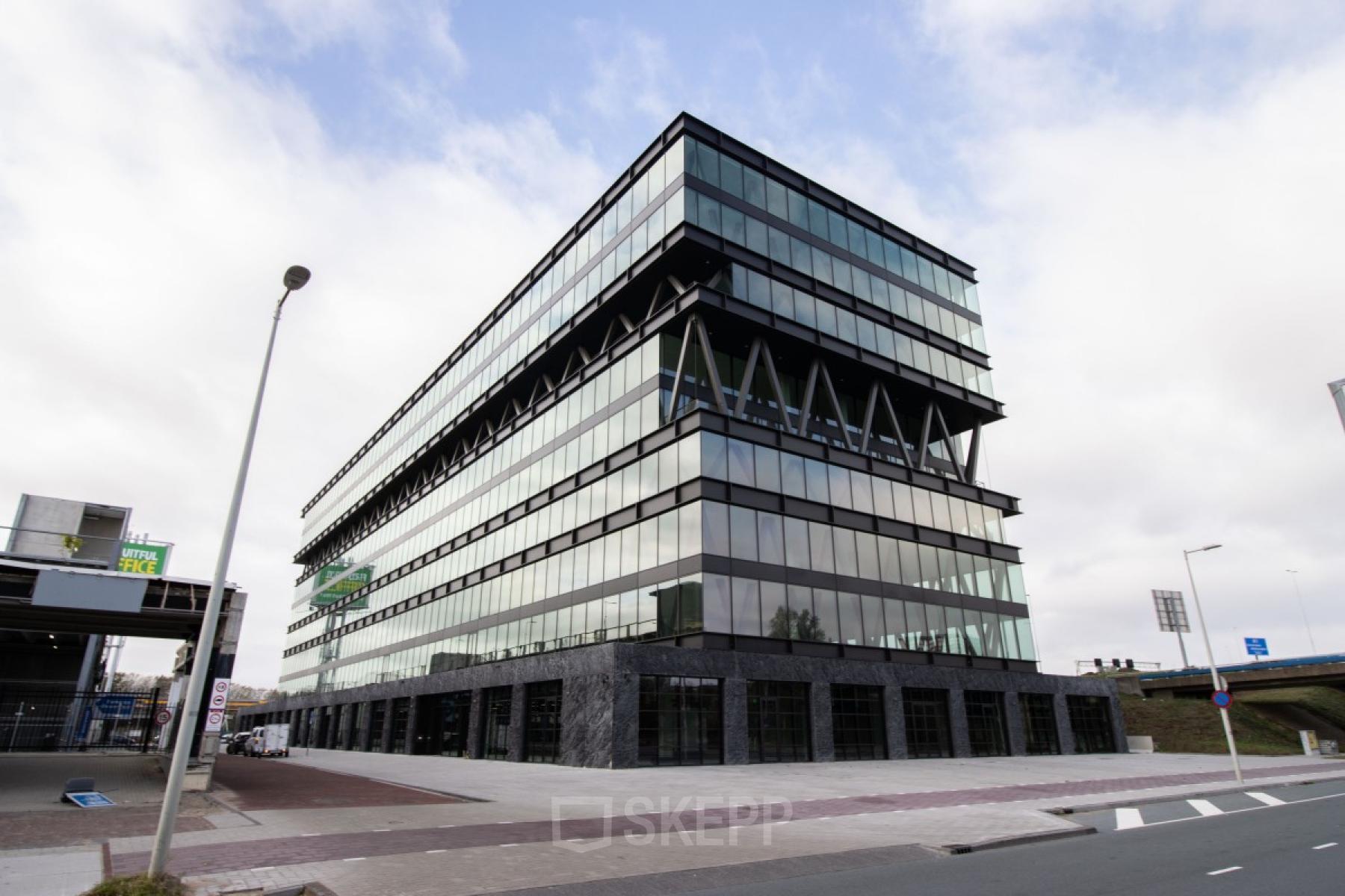 Kantoorruimte huren Joan Muyskenweg 137, Amsterdam (1)