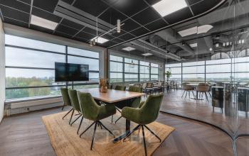 Kantoorruimte huren Joop Geesinkweg 201, Amsterdam (1)