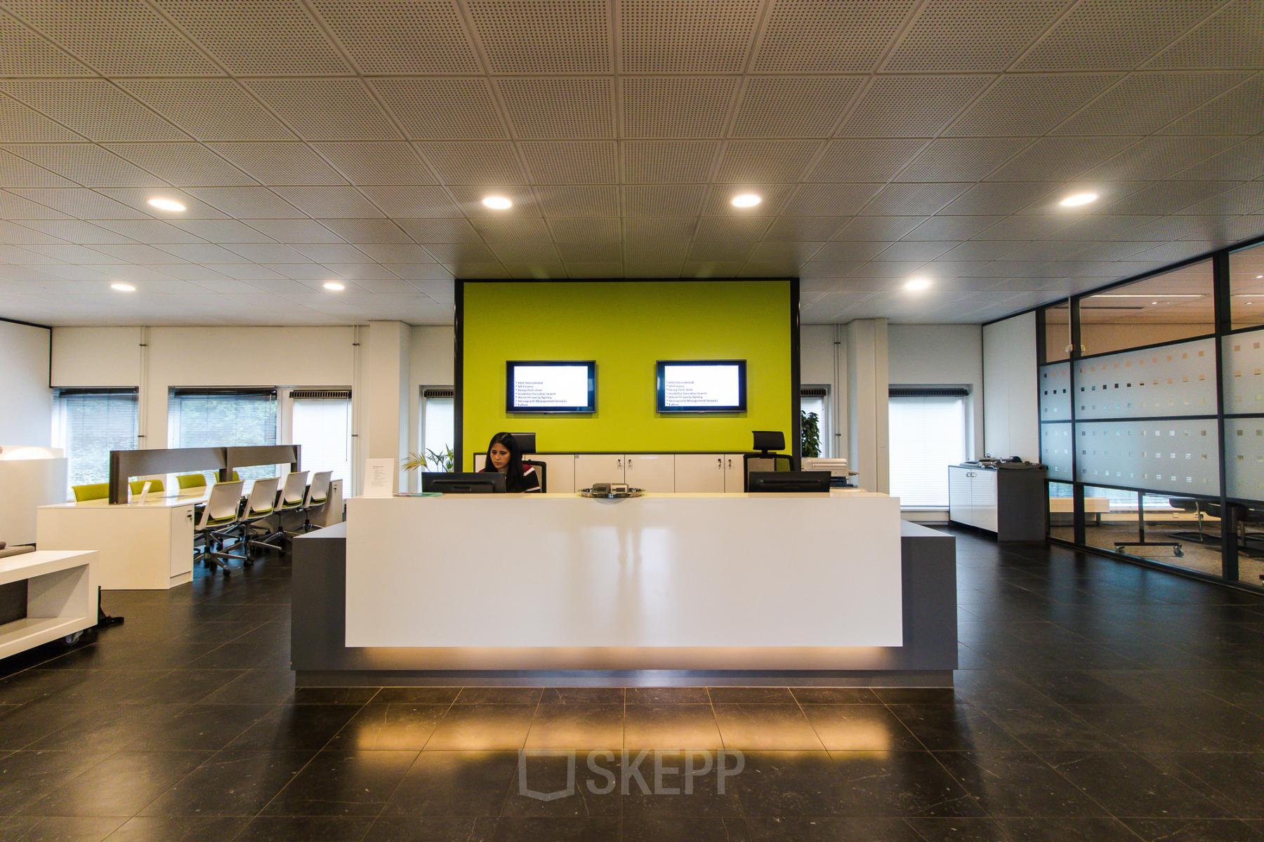 Kantoorruimten en flexplekken te huur in Amsterdam