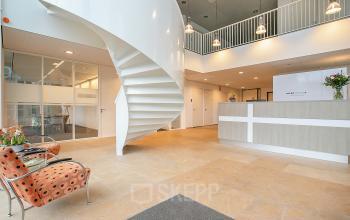 Kantoorruimte huren Cuserstraat 91, Amsterdam (1)