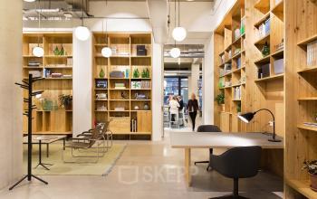 Algemene kantoorruimte amsterdam centraal