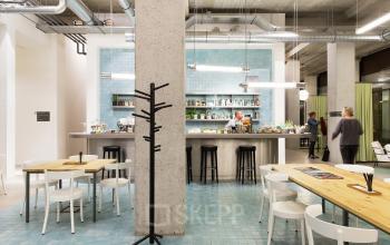 cafe amsterdam centrum kantoorruimte