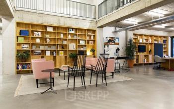 kantoorkamer werkplek huren amsterdam