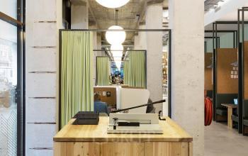 kantoorruimte huren amsterdam centraal