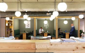 kantoren huren in centrum amsterdam