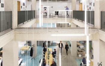 vijzelstraat amsterdam kantoorruimte huren