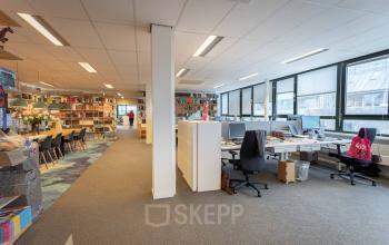 Amsterdam oostenburgervoorstraat kantoorruimte kantoorpand