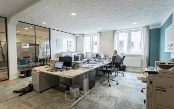 Nette ruime ruimte Amsterdam kantoorruimte