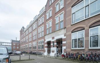 Klassiek pand Amsterdam kantoorruimte kantoorpand centrum