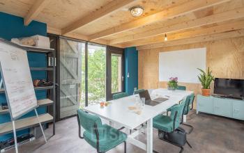 Zeeburgerpad Amsterdam Centrum grachtengordel het ij werkplekken flexplekken kantoorruimte kantoorkamer creatief aan het water loods loads