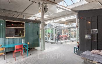 Zeeburgerpad Amsterdam Centrum grachtengordel het ij werkplekken flexplekken kantoorruimte kantoorkamer creatief aan het water loods loads