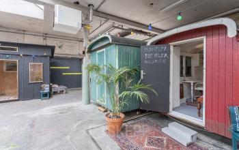 Zeeburgerpad Amsterdam Centrum grachtengordel het ij werkplekken flexplekken kantoorruimte kantoorkamer creatief aan het water loods loads