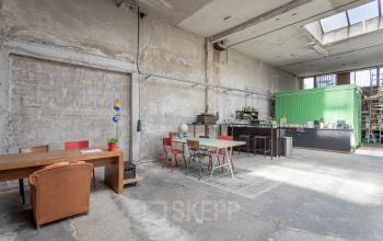 Zeeburgerpad Amsterdam Centrum grachtengordel het ij werkplekken flexplekken kantoorruimte kantoorkamer creatief aan het water loods loads
