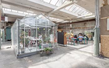 Zeeburgerpad Amsterdam Centrum grachtengordel het ij werkplekken flexplekken kantoorruimte kantoorkamer creatief aan het water loods loads