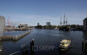 Kantoorruimte huren Schippersgracht 1-3, Amsterdam (1)