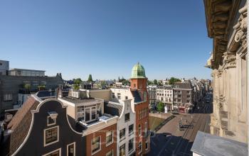 Kantoorruimte huren Leidsestraat 32, Amsterdam (1)