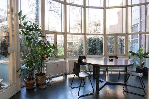 Kantoorruimte huren Laurierstraat 80, Amsterdam (1)