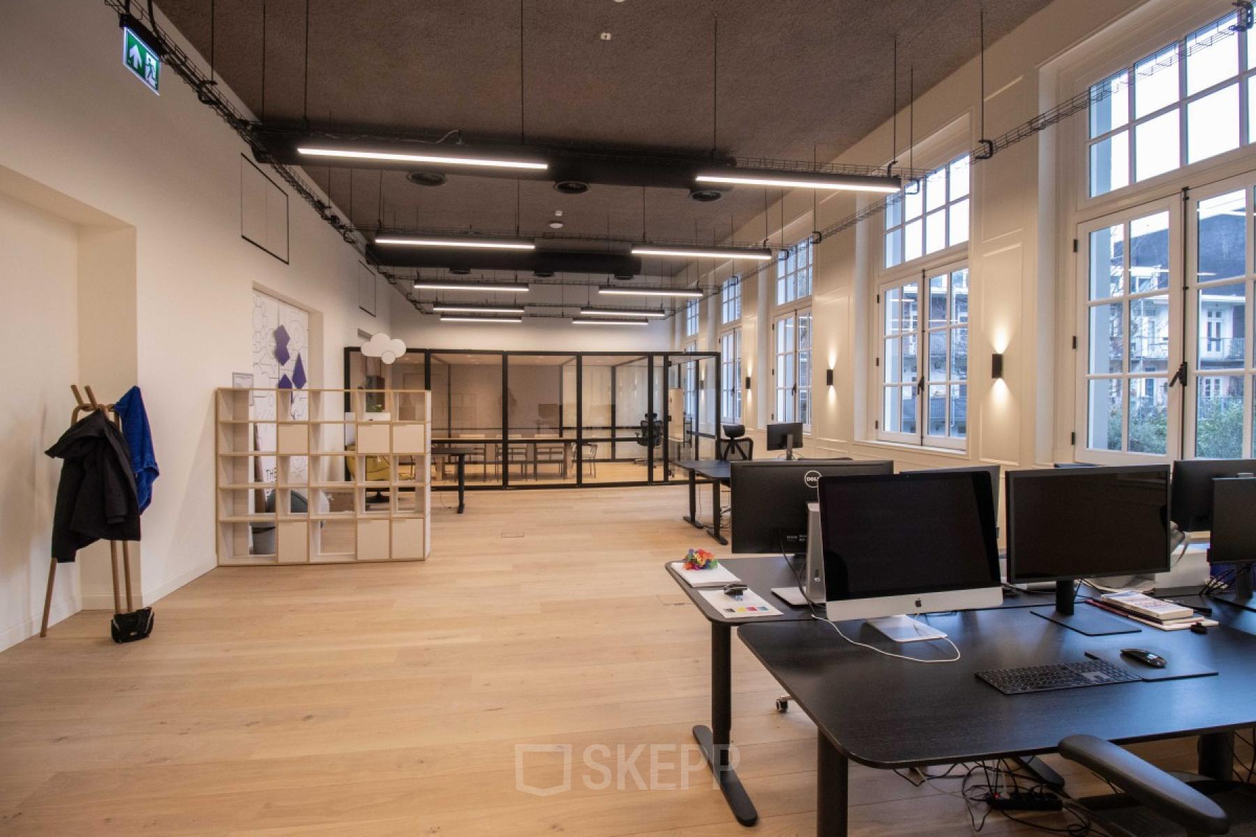Kantoorruimte huren Overtoom 16, Amsterdam (1)