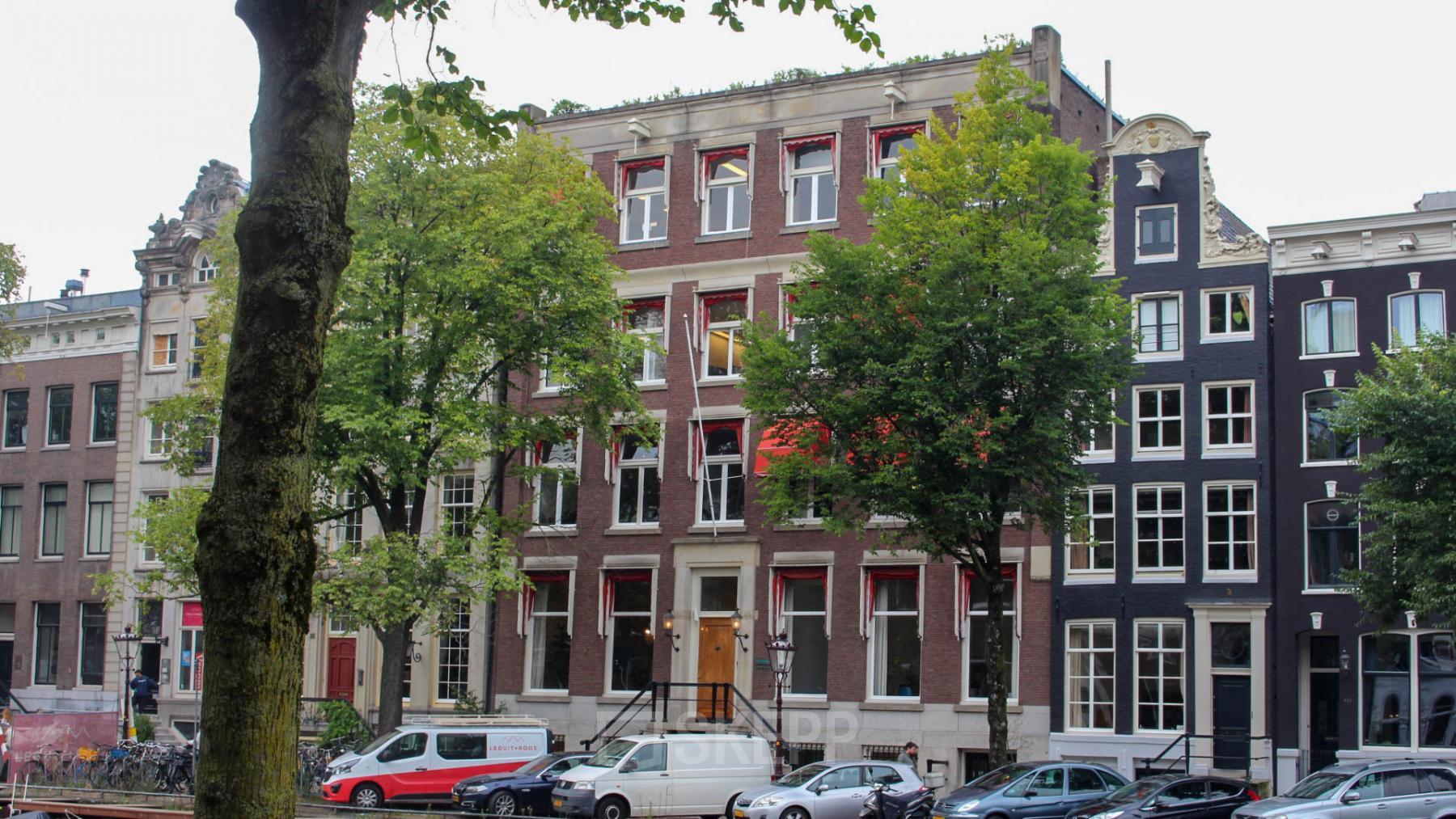 Kantoorruimte huren Singel 126, Amsterdam (1)