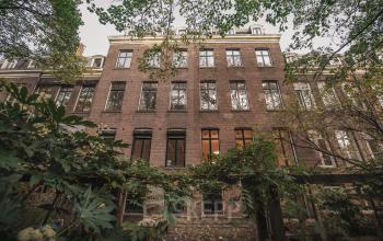 Kantoorruimte huren Westeinde 14-16, Amsterdam (1)