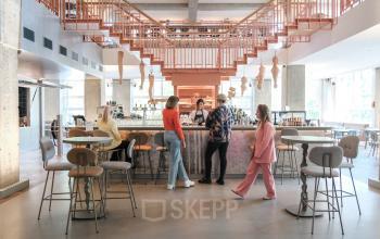 Kantoorruimte huren Weesperplein 4b, Amsterdam (1)