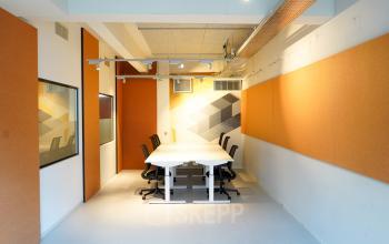 Kantoorruimte huren Weesperplein 4b, Amsterdam (1)