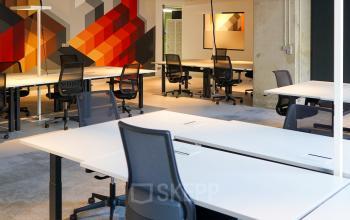 Kantoorruimte huren Weesperplein 4b, Amsterdam (1)