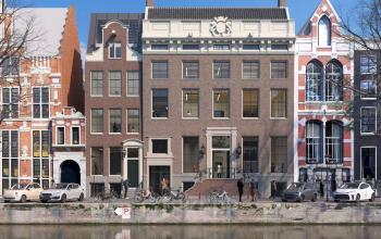 Kantoorruimte huren Keizersgracht 125-127, Amsterdam (1)