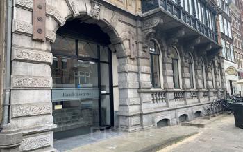 Kantoorruimte huren Raadhuisstraat 15, Amsterdam (1)