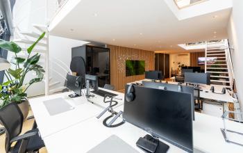 Kantoorruimte huren Rokin 38, Amsterdam (1)