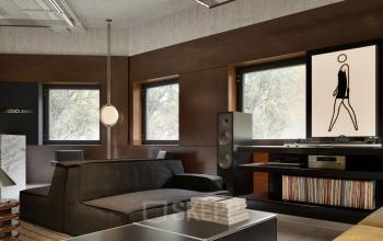 Stijlvolle kantoorruimte op Weteringschans 126, Amsterdam Centrum, met moderne meubels en kunst aan de muur. Ideaal voor wie een inspirerende werkomgeving wil huren.