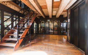 Prachtig kantoorpand met unieke details