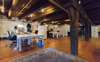 Werkplekken te huur met all-in prijzen