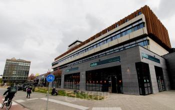 Good reachability office space Amsterdam