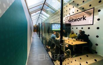 Multiple meeting rooms available