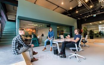Multiple offices spaces and flexdesks for rent