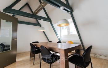 Including conference room voor tenants