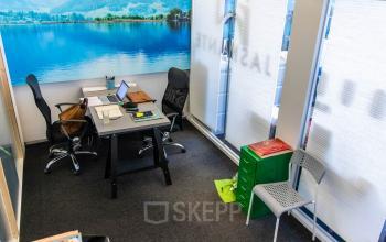Kantoor units beschikbaar