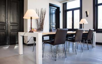Meeting room for rent in Amsterdam authentic