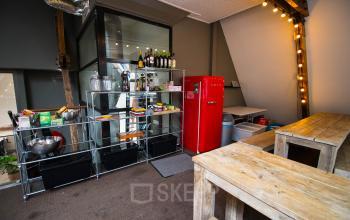 Moderne pantry