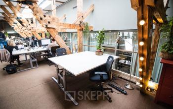 Flexplekken Amsterdam