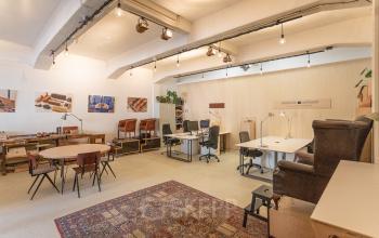 Rent office space Tolstraat 186 hs, Amsterdam (1)