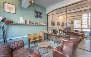 Rent office space Tolstraat 186 hs, Amsterdam (7)