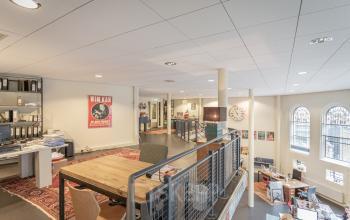 Rent office space Van Ostadestraat 149, Amsterdam (4)