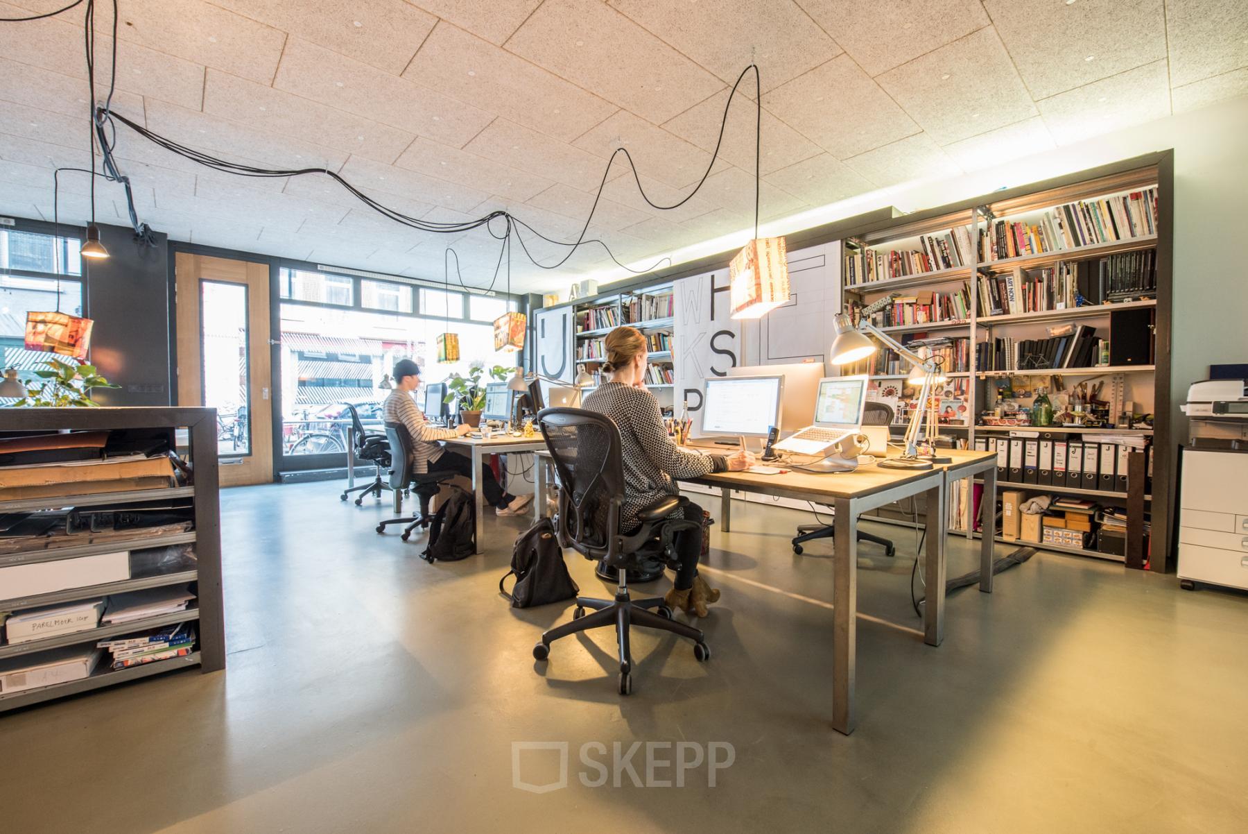 Rent office space Gerard Doustraat 212, Amsterdam (24)