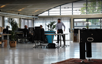 Rent office space Generaal Vetterstraat 72, Amsterdam (25)