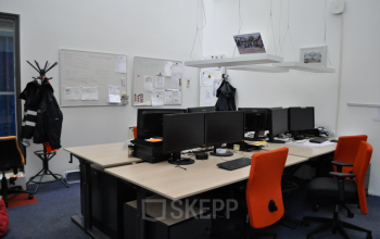 Kantoorruimte huren Van der Madeweg 1-3, Amsterdam (1)