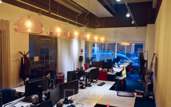 Kantoorruimte huren Van der Madeweg 1-3, Amsterdam (1)