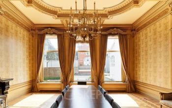 Vergaderruimte huren aan de Keizersgracht
