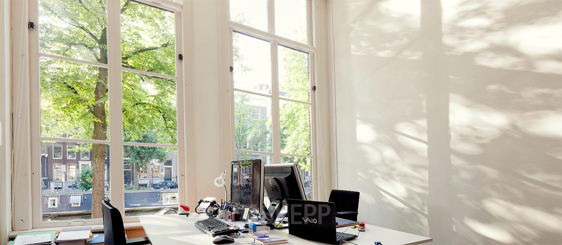 Kantoorruimte huren Keizersgracht 62 – 64, Amsterdam (1)